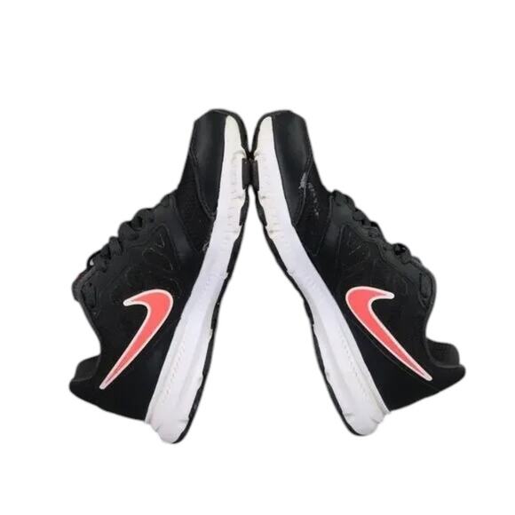 Nike Shoes Womens 6 Sneaker Athletic Trainers Running Downshifter 6 Active Black - Picture 8 of 14